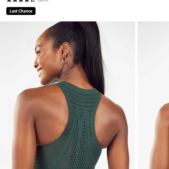 Sculptknit Fabletics 2 piece set - Picture 4 of 6